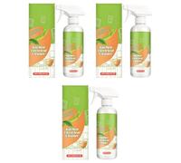 Powerful Appliance Oil Stain Cleaner Grease Remover Gentle on Hands Kitchen Cleaner Agent 120ml Appliance Countertops Degreaser Agent for Stubborn Grease Oil Stain