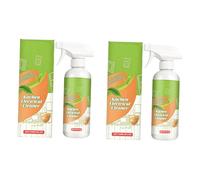 Powerful Appliance Oil Stain Cleaner Grease Remover Gentle on Hands Kitchen Cleaner Agent 120ml Appliance Countertops Degreaser Agent for Stubborn Grease Oil Stain