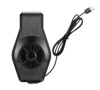 Powerful Aquarium Fan - Adjustable Aquarium Cooler, Temperature Control' Water | Heat Dissipation, Overheat Protection, Low T Motor