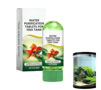 Powerful Aquarium Water Purification Tablets for fish tanks, Aquarium Water Clarifier Tablets, Fish Tank Water Purification Tablets, Aquarium Remover All Kinds of Turbidity from Fish Tank Water (2)