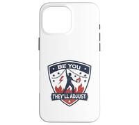 Powerful Be You Design with Stars Chains and Flames Graphic Case for iPhone 16 Pro Max