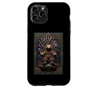 Powerful Bear Wilderness Majestic Forest Creature Strength Case for iPhone 11 Pro