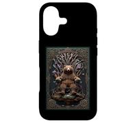 Powerful Bear Wilderness Majestic Forest Creature Strength Case for iPhone 17