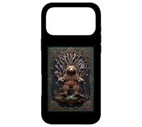 Powerful Bear Wilderness Majestic Forest Creature Strength Case for iPhone 17 Pro Max