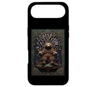 Powerful Bear Wilderness Majestic Forest Creature Strength Case for iPhone Air