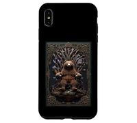 Powerful Bear Wilderness Majestic Forest Creature Strength Case for iPhone XS Max