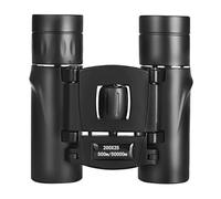 Powerful Binoculars 200x25 Hd Zoom Portable Long Range Telescope for Hunting Camping