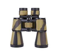 Powerful Binoculars 20X50 High-Definition Optical Glass High-Power Telescope Low Light Night Vision Outdoor Hiking Equipment