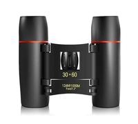 Powerful Binoculars 30x60 Mini Compact Folding Binoculars Hd Portable for Child Outdoor Bird Watching Camping Travel Gift