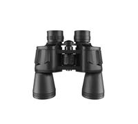 Powerful Binoculars Long Range 10x50 Fmc Coated Bak4 Prism Ipx4 Waterproof Telescope Lightweight Portable Gear for Camping Hiking Hunting