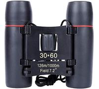 Powerful Binoculars Portable Mini Binoculars 30X 60 NightZoom OutdoorFolding Telescope Astronomique with Bag
