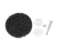 POWERFUL BLACK DIAMOND POLISHING DISC HIGHLY WATER RESISTANT FOR VARIOUS WORKPIECES