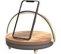 Powerful Bluetooth Speaker - Portable Bluetooth Speaker - Portable Speaker - Waterproof - Wireless - Dual Function Speaker: Charger and Holder