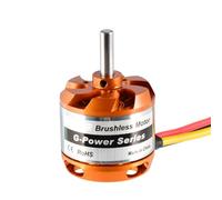 Powerful Brushless Motor High Moment Designs Stable Suitable For & Helicopters High Performances Brushless Motor