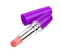 Powerful Bullet Stick Massage Soft Toys Handheld Electric Bullet Tool for Women Pleasure, Quiet 10 Modes Waterproof Massage Rod Massage Ball for Personal Body Relax VBGHN5T69 (Purple)