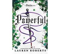 Powerful by Lauren Roberts | Paperback | 2024