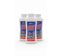 Powerful Caustic Soda Drain Cleaner Effective Clog Remover Industrial Stre