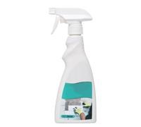 Powerful cement stain remover, concrete and mortar solvent, suitable for home, tile, and glass surfaces.