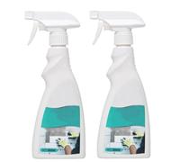 Powerful cement stain remover, concrete and mortar solvent, suitable for home, tile, and glass surfaces.