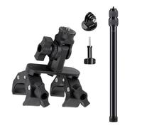 Powerful Clamp Mount Transport Holder for Sports and Various Equipment for 17mm-43mm Motorcycle Handle Release Camera