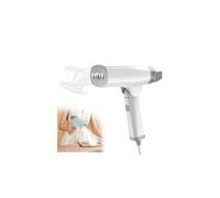 Powerful Compact Handheld Garment Steamer, Travel Steamer Iron for Clothes, Fast Heat-up 1300W Strong Penetrating Steam, Foldable Steamers Iron Garment Steamers for Home, Dorm, Travel