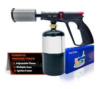 Powerful Cooking Propane Torch Lighter, Tank Not Included