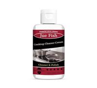 Powerful Cookware Cleaner, Ceramic and Glass Cooktop Cleaner, Cooktop Cleaner Everyday Use Leave No Marks Non-Abrasive For Glass, Ceramic and Induction Cooktops 120ml (1PC)