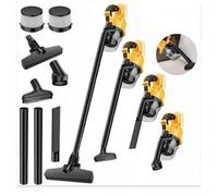 Powerful Cordless Handheld Vacuum Cleaner For Dewalt 20V Max Batteries - 10Kpa Suction