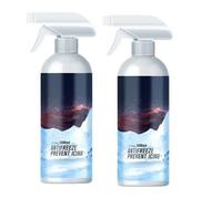 Powerful De-Icing Spray for Car Windshields, Car Windshield De-Icing Spray, Snow Melting and De-Icing Agent, Multi Purpose Snows Melting Agent, For Both Indoor and Outdoor Use (2pcs, 300ml)