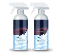 Powerful De-Icing Spray for Car Windshields,De - Icer for Car Windshield Defroster, Window Snow Spray, Deicing S-pray,Fast Ice & Snow Melting S-pray,300ml,Winter C-ar Essentials (2PC)