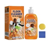 Powerful Decontamination Floor Cleaner,Tile Shiner Liquid,Wood Floor Polishing,Multi-Purpose Cleaner,Powerful Decontamination,Wood Polish and Restorer