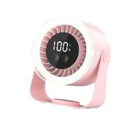 Powerful Desktop Fan Portable Office Small 9 Speed USB Charging Strong Cooling Fan For Home Office Cooling