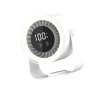 Powerful Desktop Fan Portable Office Small 9 Speed USB Charging Strong Cooling Fan For Home Office Cooling