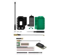 Powerful Development Board 28dBm Transmission 16MB Flashing and Solar Power for Long Ranged Projects Solar Power Iots