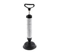 Powerful Drain Buster Plunger for Toilet and Sink