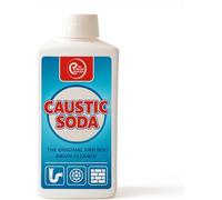 Powerful Drain Cleaner & Unblocker - 1KG Caustic Soda Crystals | Heavy Duty Sink & Pipe Unblocker for Grease, Hair & Organic Waste | Fast-Acting Professional Strength Formula