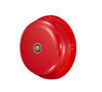 Powerful Effect Type Alarm Toll with Strong Construction & High Noise Levels Wall Mounted for Critical Notifications Not Flame Electric Alarm Toll