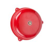 Powerful Effect Type Alarm Toll with Strong Construction & High Noise Levels Wall Mounted for Critical Notifications Not Flame Electric Alarm Toll