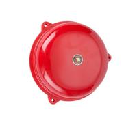 Powerful Effect Type Alarm Toll with Strong Construction & High Noise Levels Wall Mounted for Critical Notifications Not Flame Electric Alarm Toll