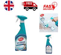 Powerful Enzymatic Stain & Odour Remover - 500ml, Family-Friendly Formula