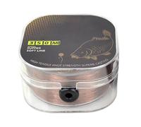 Powerful Fishing Line Monofilament Wire Saltwater Nylon Line Carp Accessories Easy to Use Monofilament Fishing Wire