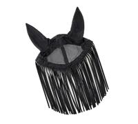 Powerful Fly Fringe for Riding and Pasture to Keep Flies Away From Face Horse Fly for Farm