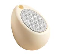 Powerful Foot Skin Expunger Two Courage Grades for Rough Callus Removal and Smoothing Permanent ABS Handle Caregiving Essential Ergonomic Foot Exfoliator