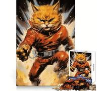 Powerful Ginger 1000 Piece Jigsaw Puzzles for Adults Jigsaw Memory Lift Slow Enjoy Image Assembly Creative Gift (50x75cm)