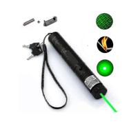 Powerful Green Laser Pointers 10000m 532nm High Power Green Laser Aiming Laser Pointer