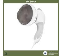 Powerful Handheld Shiatsu Massager Versatile Heads Variable Speed Control 1-C...