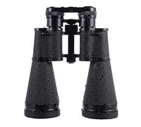 Powerful HD Binoculars ALL Metal Binocular Lll Night Vision Telescope Wide-angle Pocket Zoom Caza 20X50