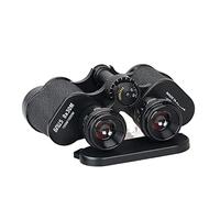 Powerful HD Binoculars ALL Metal Binocular Lll Night Vision Telescope Wide-angle Pocket Zoom Caza 20X50