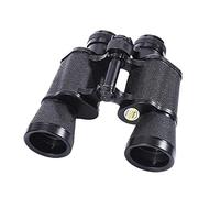 Powerful HD Binoculars ALL Metal Binocular Lll Night Vision Telescope Wide-angle Pocket Zoom Caza 20X50