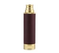Powerful High Definition Monocular Telescope 25x30/40/50mm Portable Spyglass Pirates Telescopic Night Vision For Camping Tourism Powerful Eyepiece And Magnification(25x30 Golden)